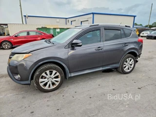 TOYOTA RAV4 LIMITED