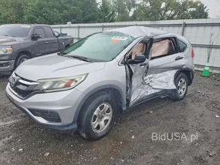 HONDA CR-V LX