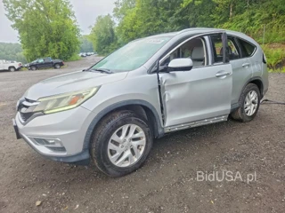 HONDA CR-V EXL