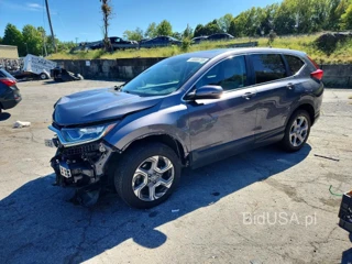 HONDA CR-V EXL