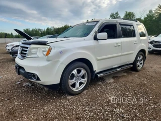HONDA PILOT EX