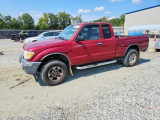TOYOTA TACOMA XTRACAB PRERUNNER