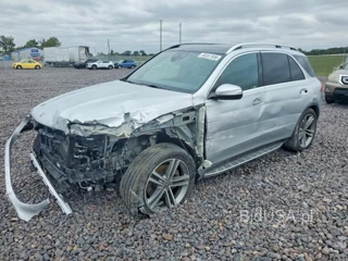 MERCEDES-BENZ GLE 450 4MATIC