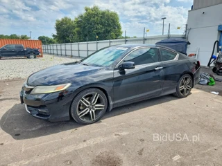 HONDA ACCORD TOURING