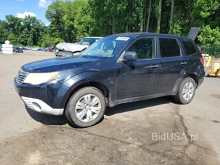 SUBARU FORESTER 2.5X