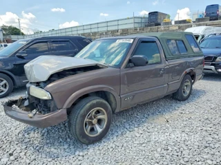 CHEVROLET S TRUCK S10