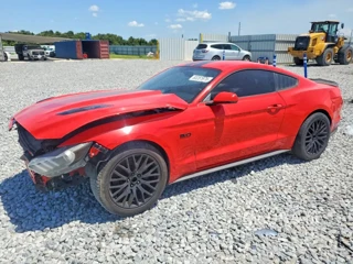 FORD MUSTANG GT