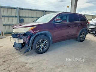 TOYOTA HIGHLANDER LE