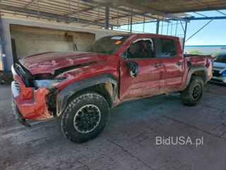 TOYOTA TACOMA TRD OFF-ROAD