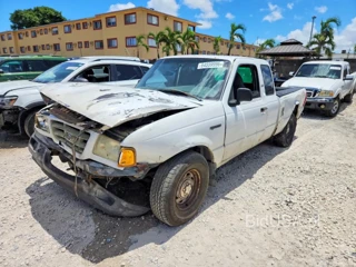 FORD RANGER SUPER CAB