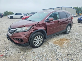 HONDA CR-V EXL