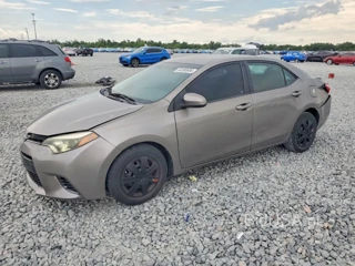 TOYOTA COROLLA LE ECO