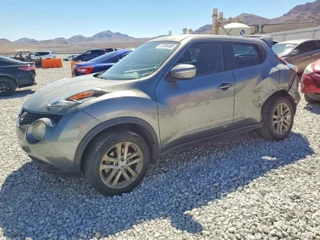 NISSAN JUKE S