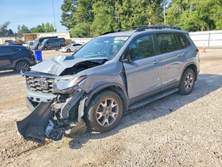 HONDA PASSPORT TRAIL SPORT