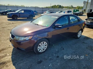 KIA FORTE EX