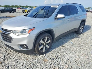 CHEVROLET TRAVERSE LT