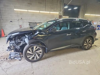 NISSAN MURANO SL