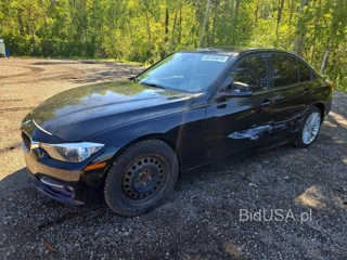 BMW 320 I XDRIVE