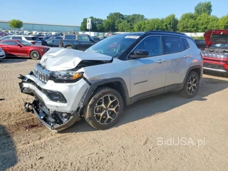 JEEP COMPASS LIMITED