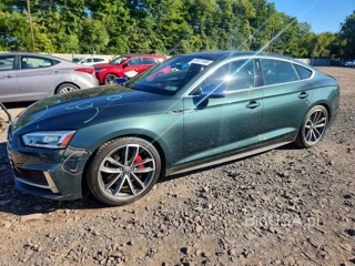 AUDI S5 PREMIUM PLUS