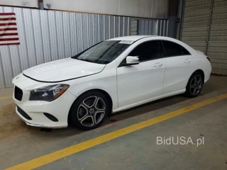 MERCEDES-BENZ CLA 250