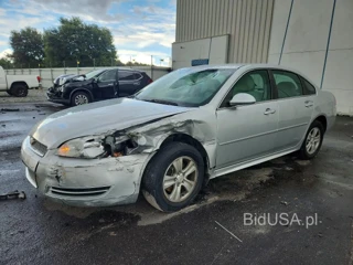 CHEVROLET IMPALA LS