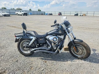 HARLEY-DAVIDSON FXDF DYNA