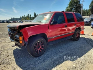 CHEVROLET TAHOE K1500