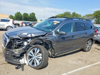 SUBARU ASCENT LIMITED