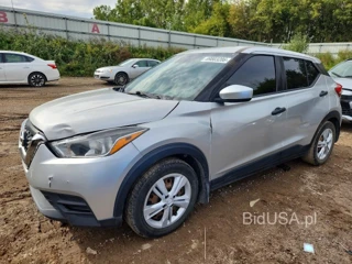 NISSAN KICKS S