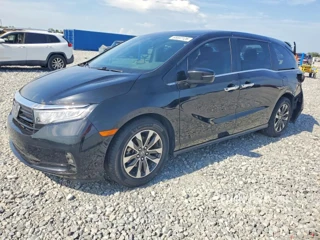 HONDA ODYSSEY EXL