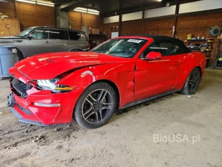 FORD MUSTANG