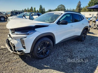 CHEVROLET TRAX ACTIV