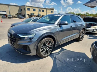 AUDI Q8 PRESTIGE S-LINE