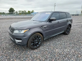 LAND ROVER RANGE ROVER SPORT HSE