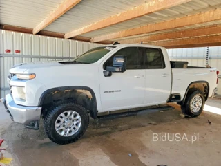 CHEVROLET SILVERADO K2500 HEAVY DUTY LT