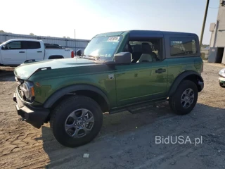 FORD BRONCO BIG BEND