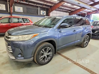 TOYOTA HIGHLANDER LE