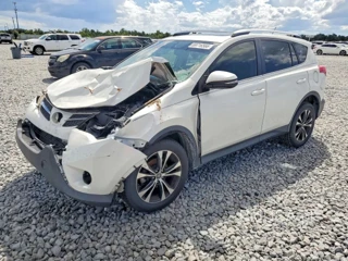 TOYOTA RAV4 LIMITED