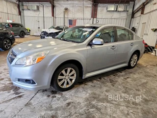 SUBARU LEGACY 2.5I