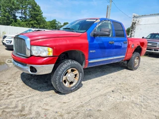 DODGE RAM 2500 ST
