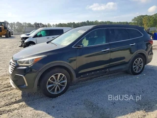 HYUNDAI SANTA FE SE