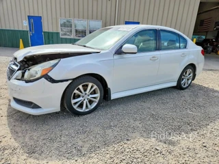SUBARU LEGACY 2.5I PREMIUM
