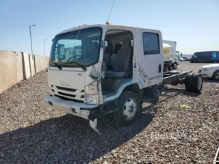 ISUZU NQR