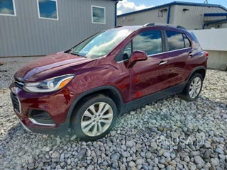 CHEVROLET TRAX PREMIER
