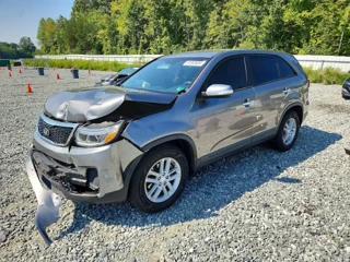 KIA SORENTO LX