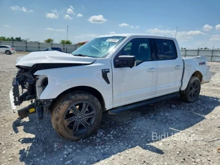 FORD F150 SUPERCREW