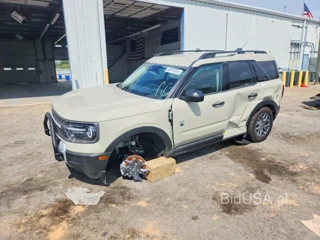 FORD BRONCO SPORT BIG BEND