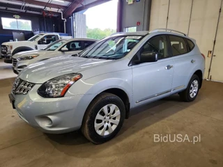 NISSAN ROGUE SELECT S