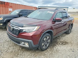 HONDA RIDGELINE RTL